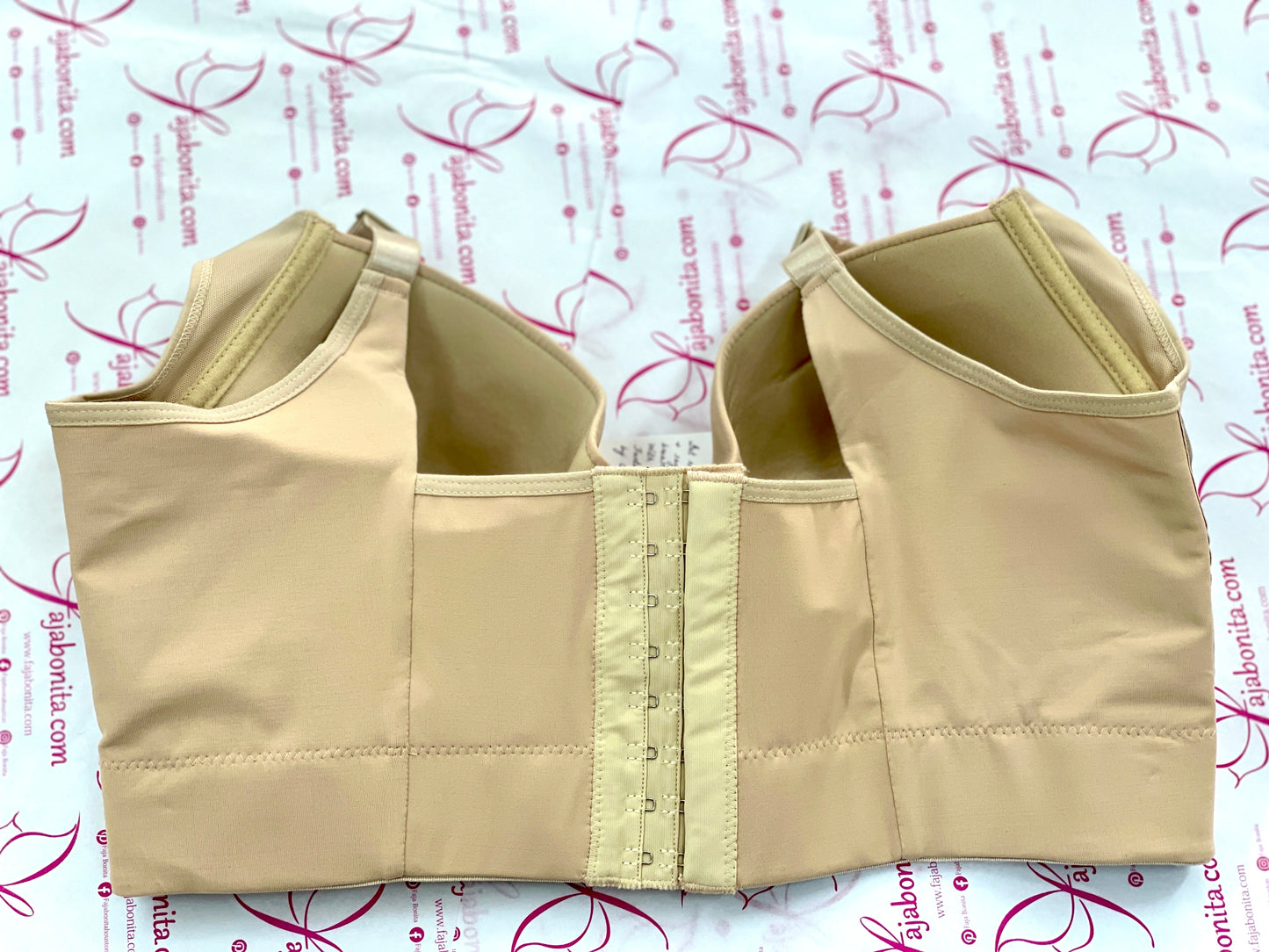 FB8003-4 FANTASY BRA - Bonita Shape