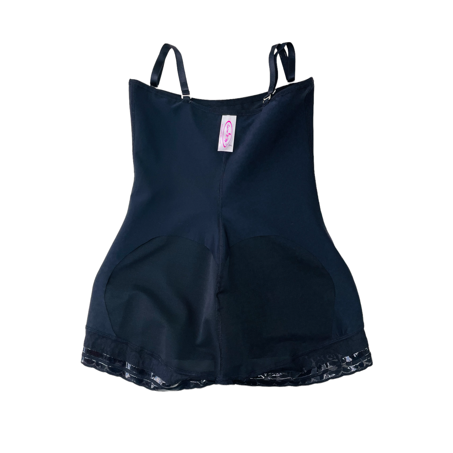 FB731 SLIP STYLE FAJA/ INNER THONG INCLUDED - Bonita Shape