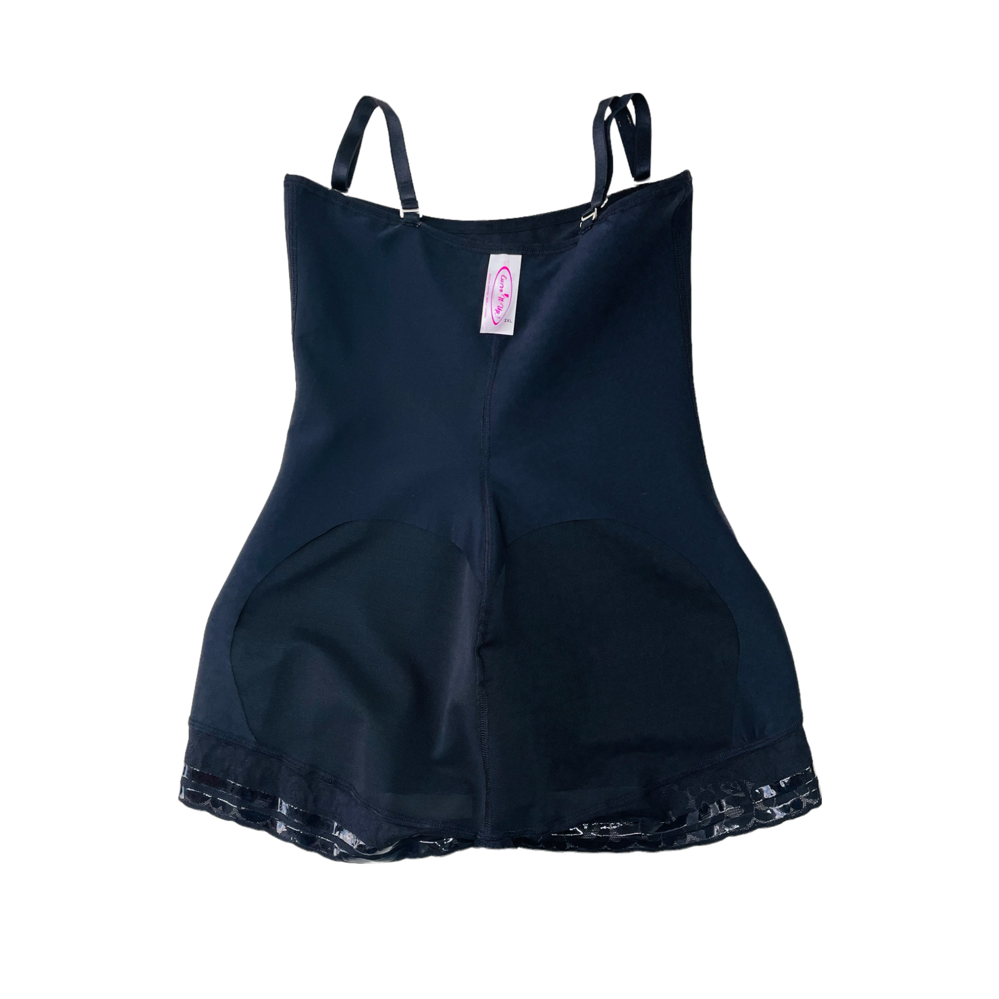 FB731 SLIP STYLE FAJA/ INNER THONG INCLUDED - Bonita Shape