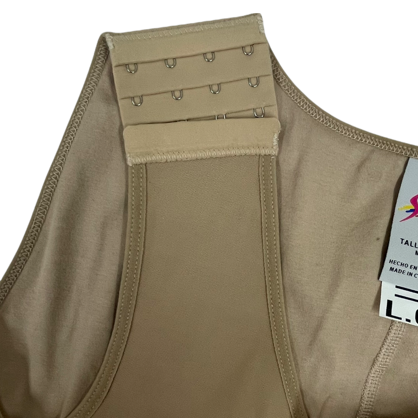 CS665 MEN VEST IN POWERNET HIGH COMPRESSION - Bonita Shape