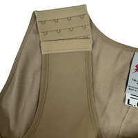 CS665 MEN VEST IN POWERNET HIGH COMPRESSION
