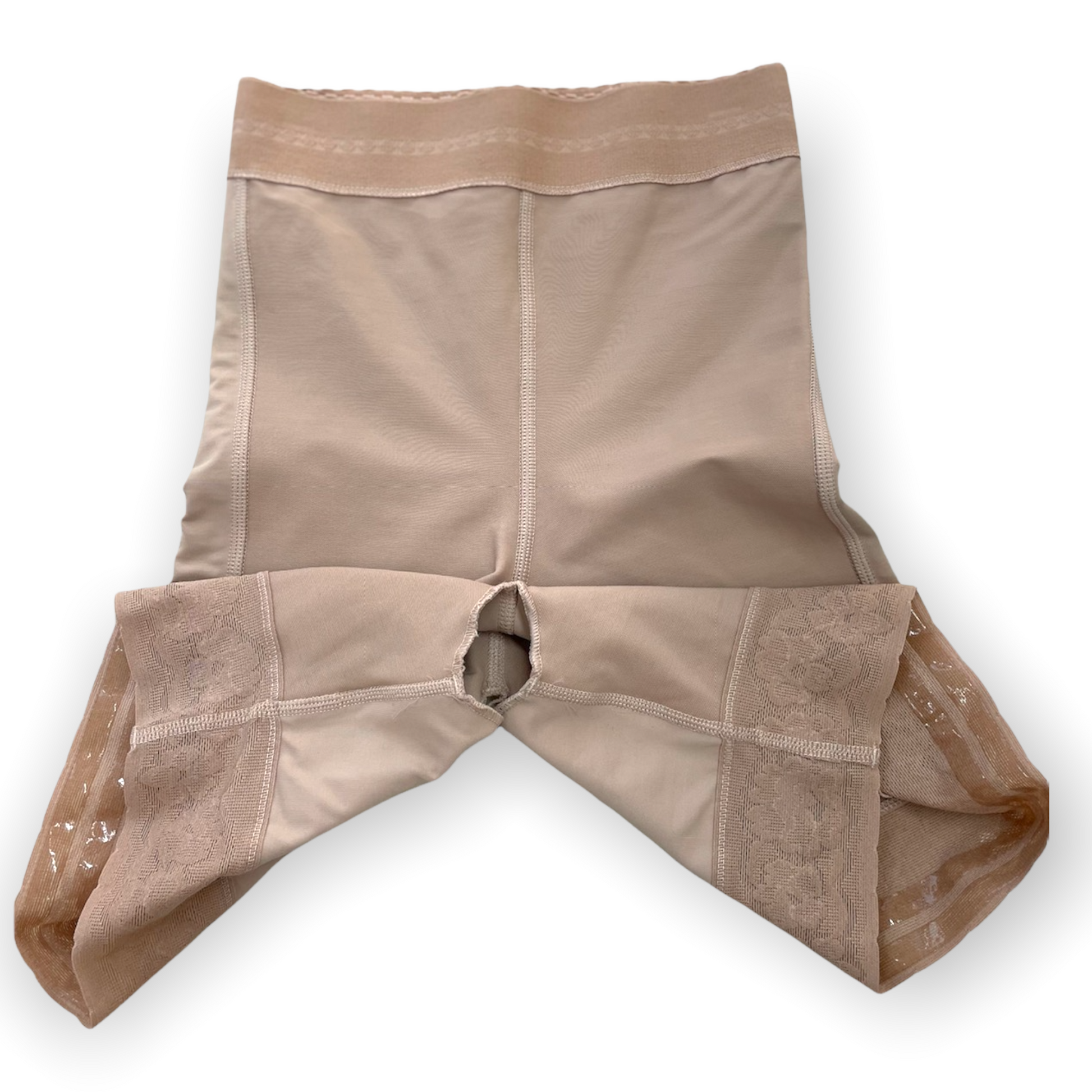CS652 INVISIBLE HIGH WAISTED BUTT LIFTER SHORT - Bonita Shape