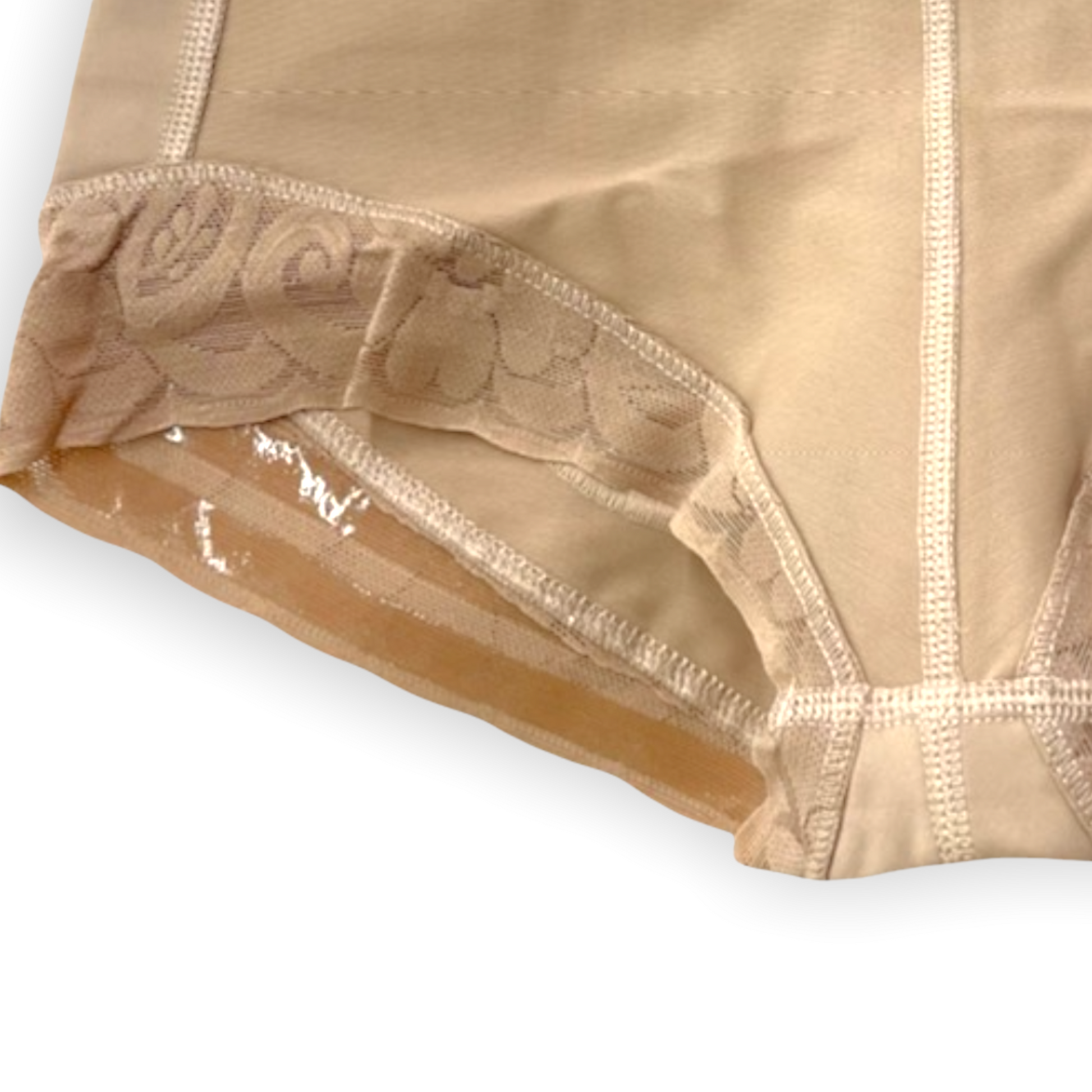 CS664 PANTY WITH LACE BUTLIFT INVISIBLE - Bonita Shape