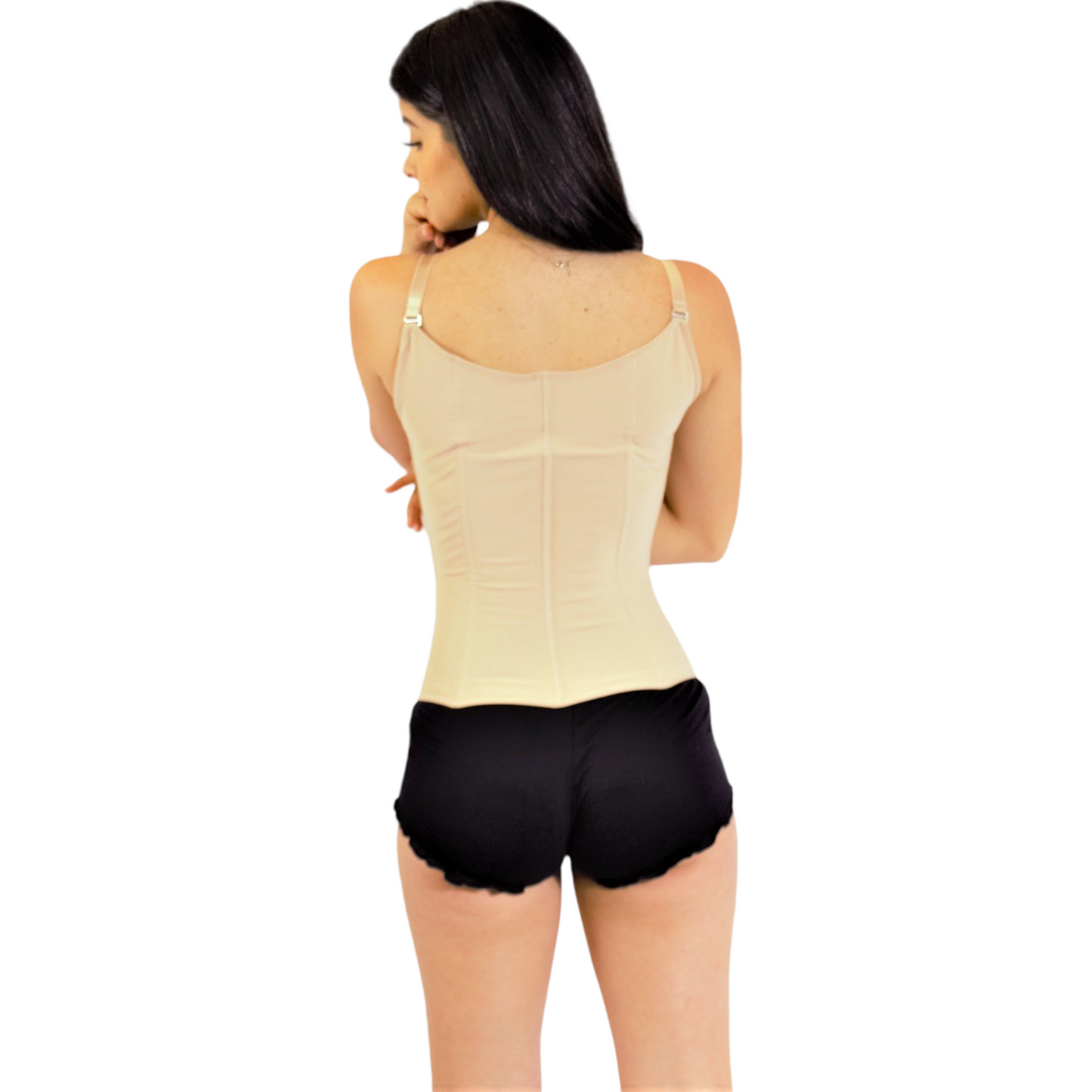 CS638 POWERNET VEST EXTREME COMPRESSION - Bonita Shape