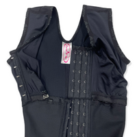 FB720 SHORT STYLE FAJA BRA/ 3 HOOKS LEVELS