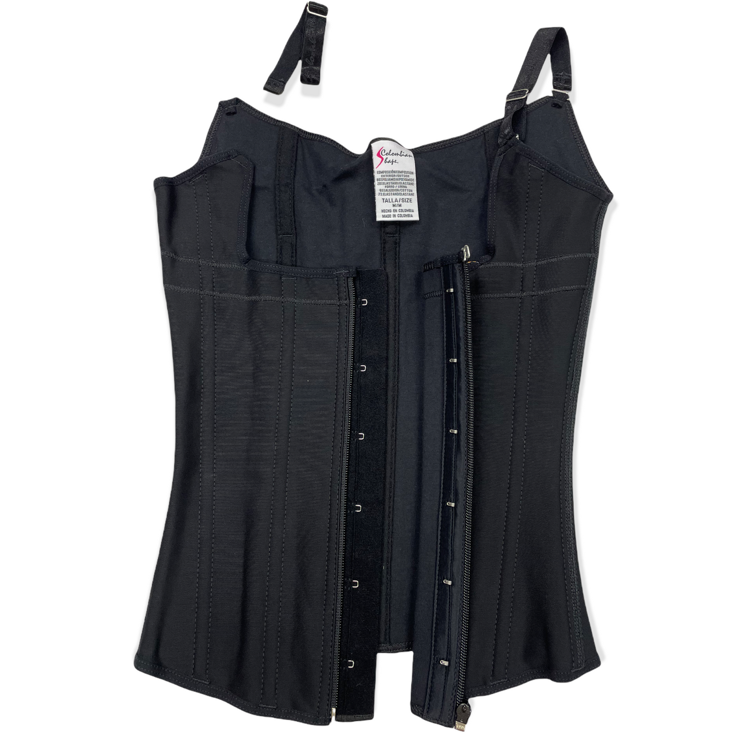 CS638 POWERNET VEST EXTREME COMPRESSION - Bonita Shape