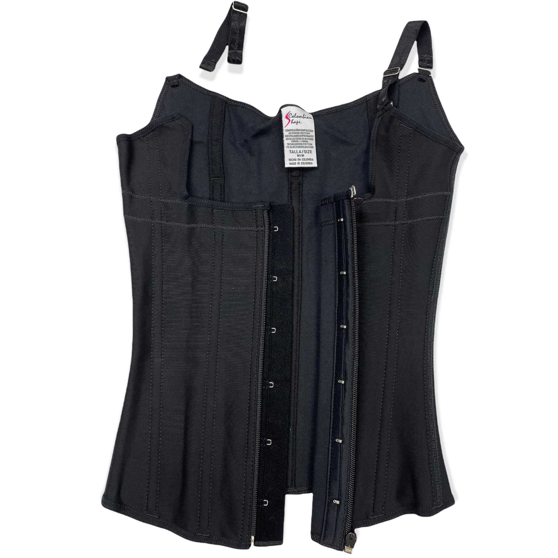 CS638 POWERNET VEST EXTREME COMPRESSION - Bonita Shape