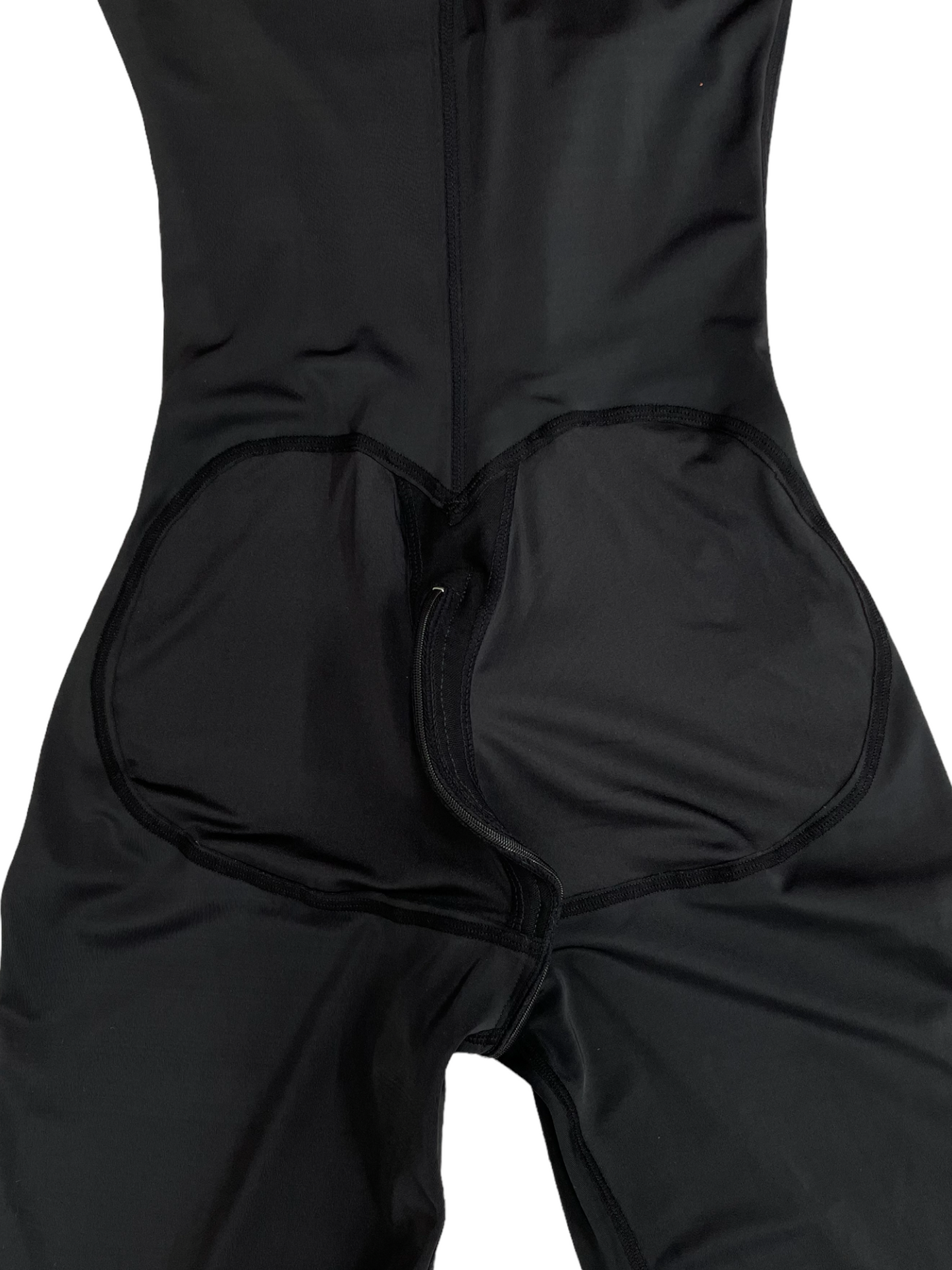 FB855 LYCRA FAJA LONG WITH THICK STRAP AND HOOKS (STAGE 1 BBL) - Bonita Shape