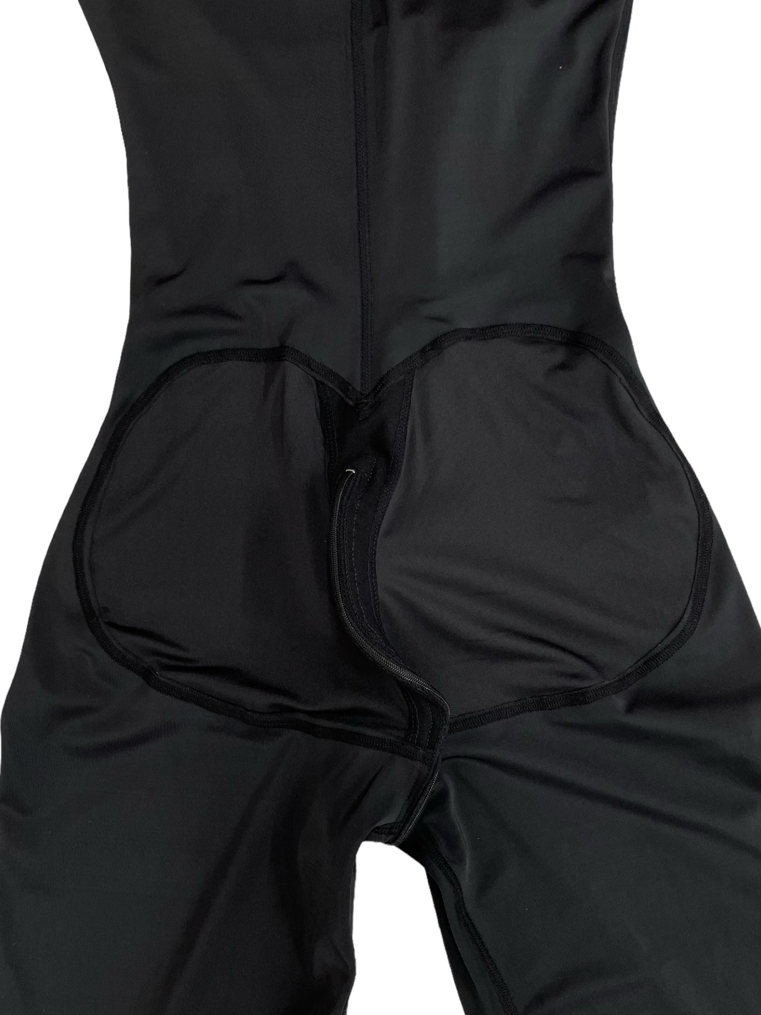 FB855 LYCRA FAJA LONG WITH THICK STRAP AND HOOKS (STAGE 1 BBL) - Bonita Shape