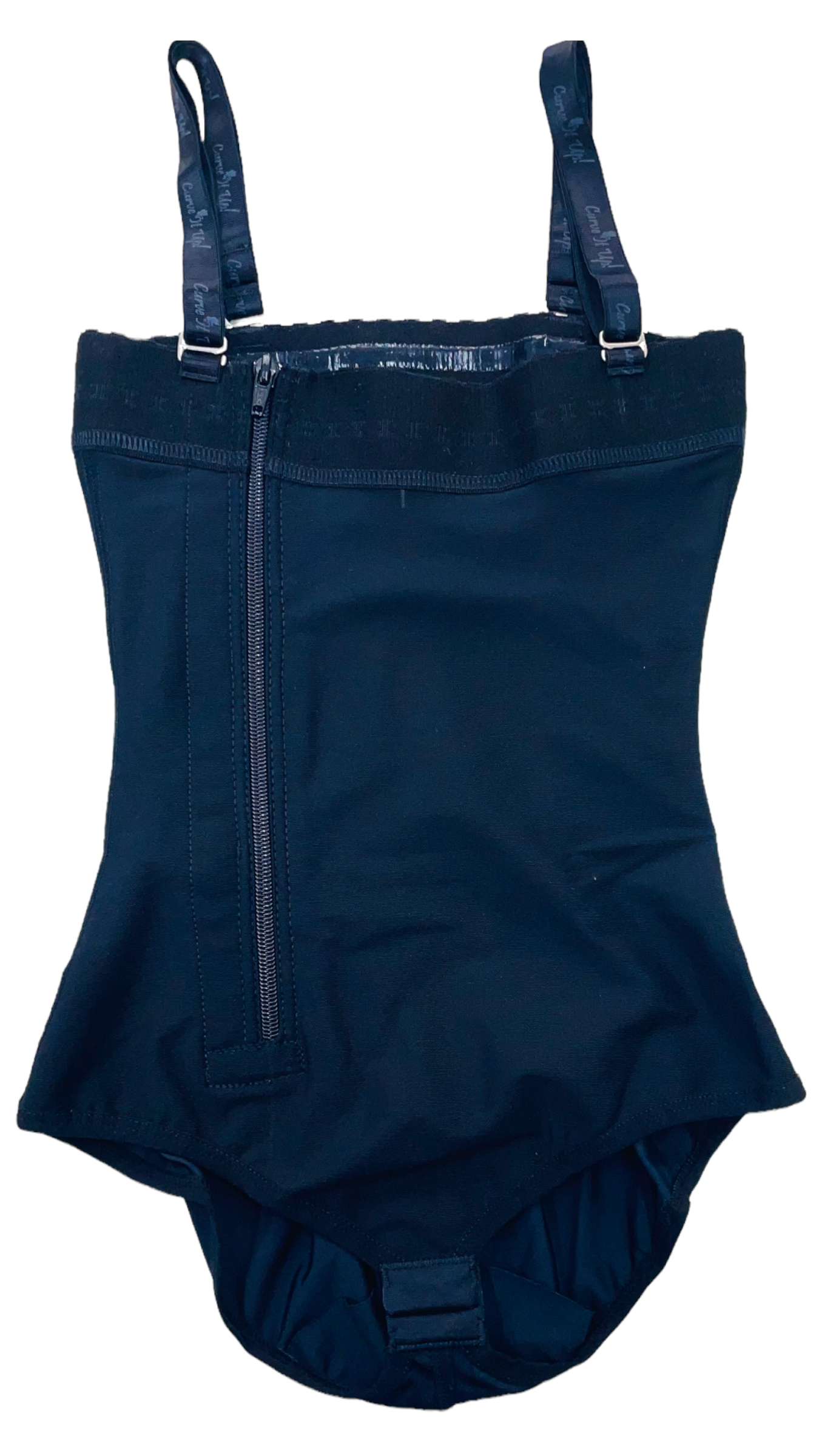 (FINAL SALE) FB732 PANTY STYLE FAJA WITH REMOVABLE STRAPS - Bonita Shape