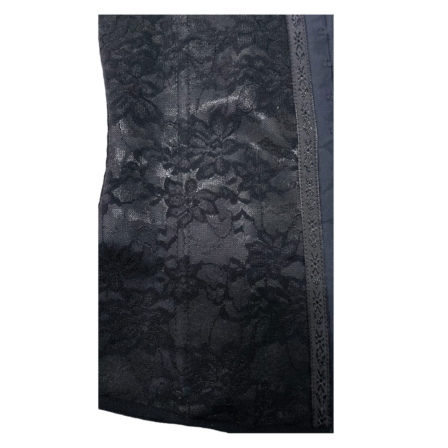 FB1008 LACE WAIST TRAINER - Bonita Shape