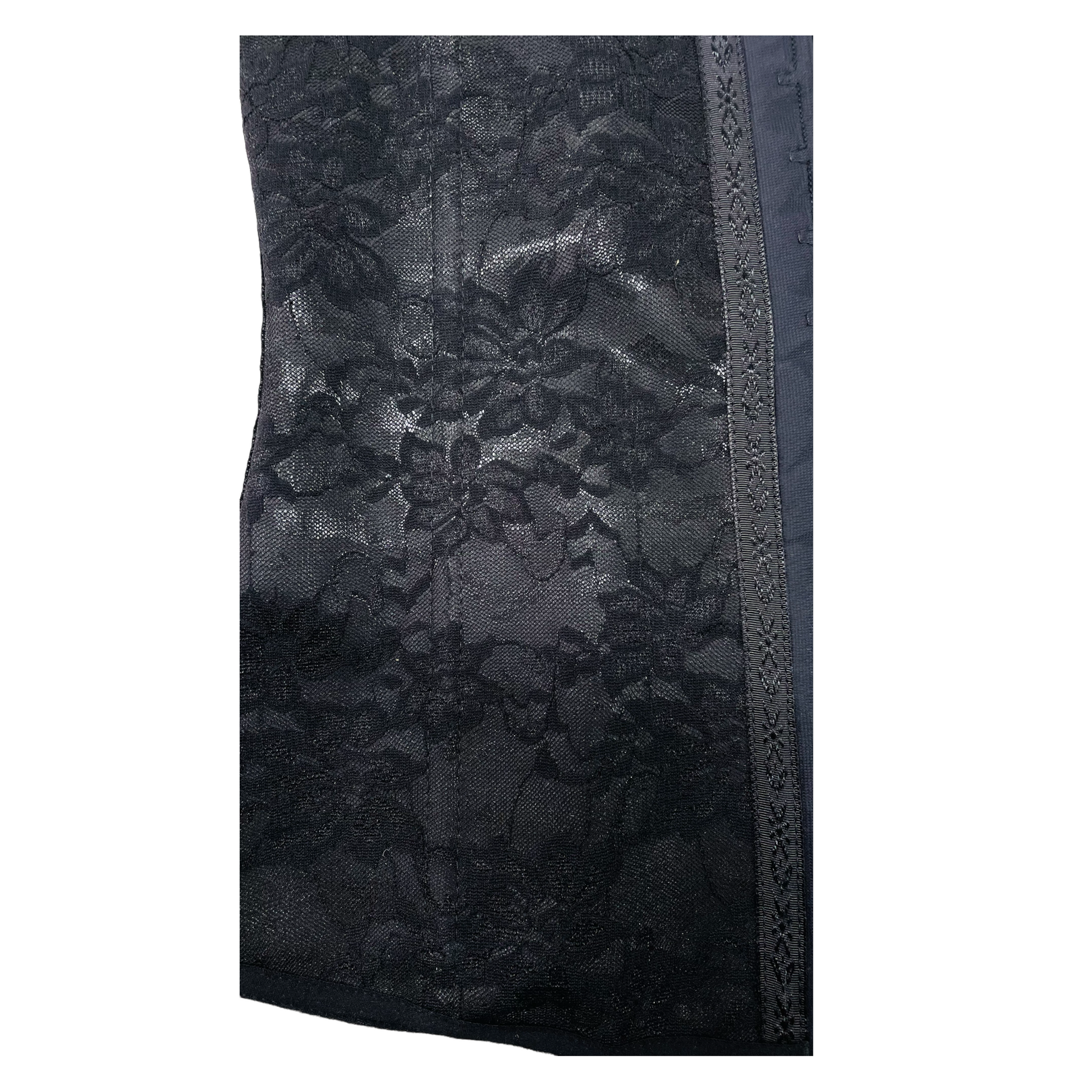 FB1008 LACE WAIST TRAINER - Bonita Shape