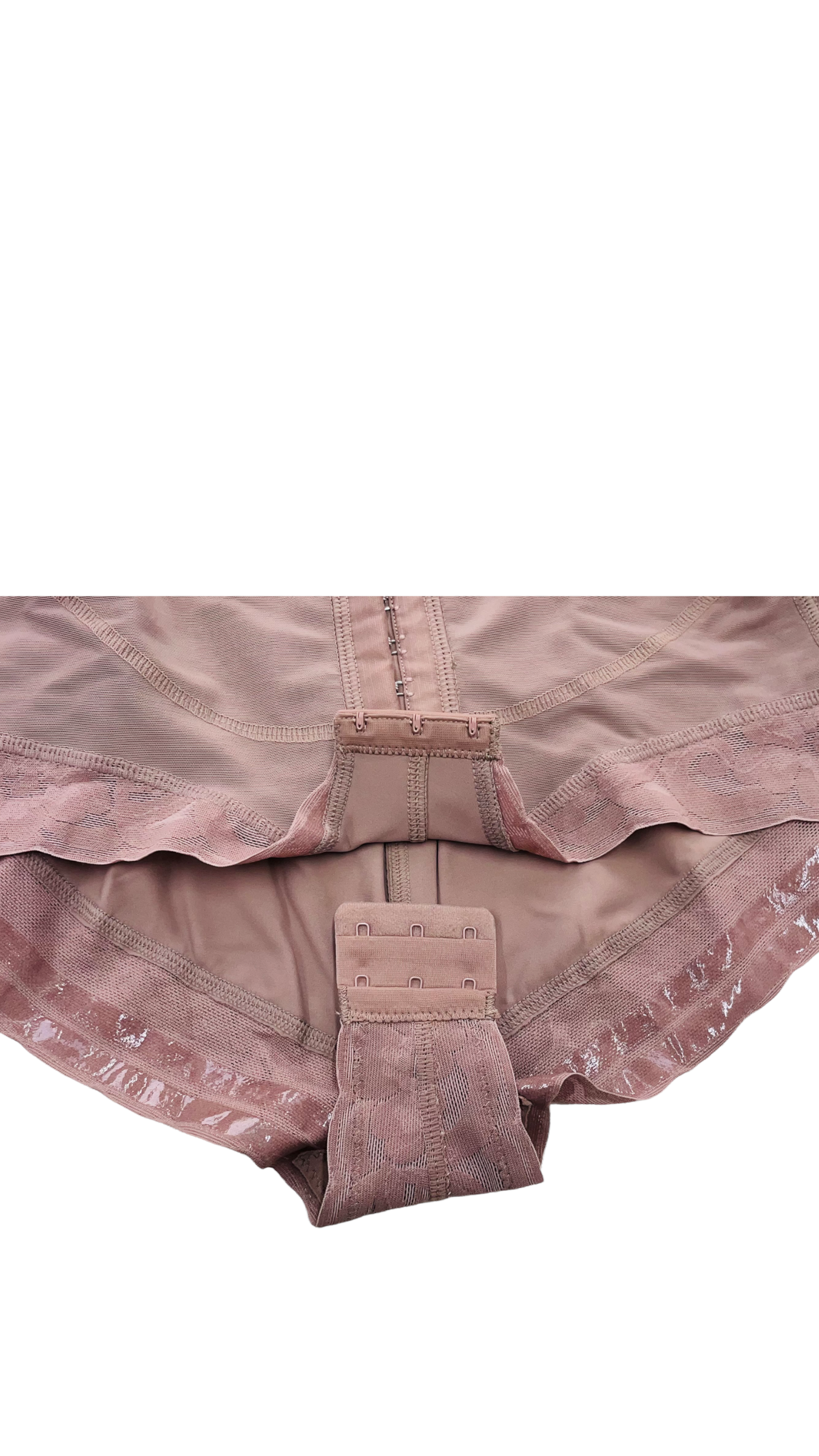FB721 FAJA PANTY WITH BRA AND HOOKS - Bonita Shape