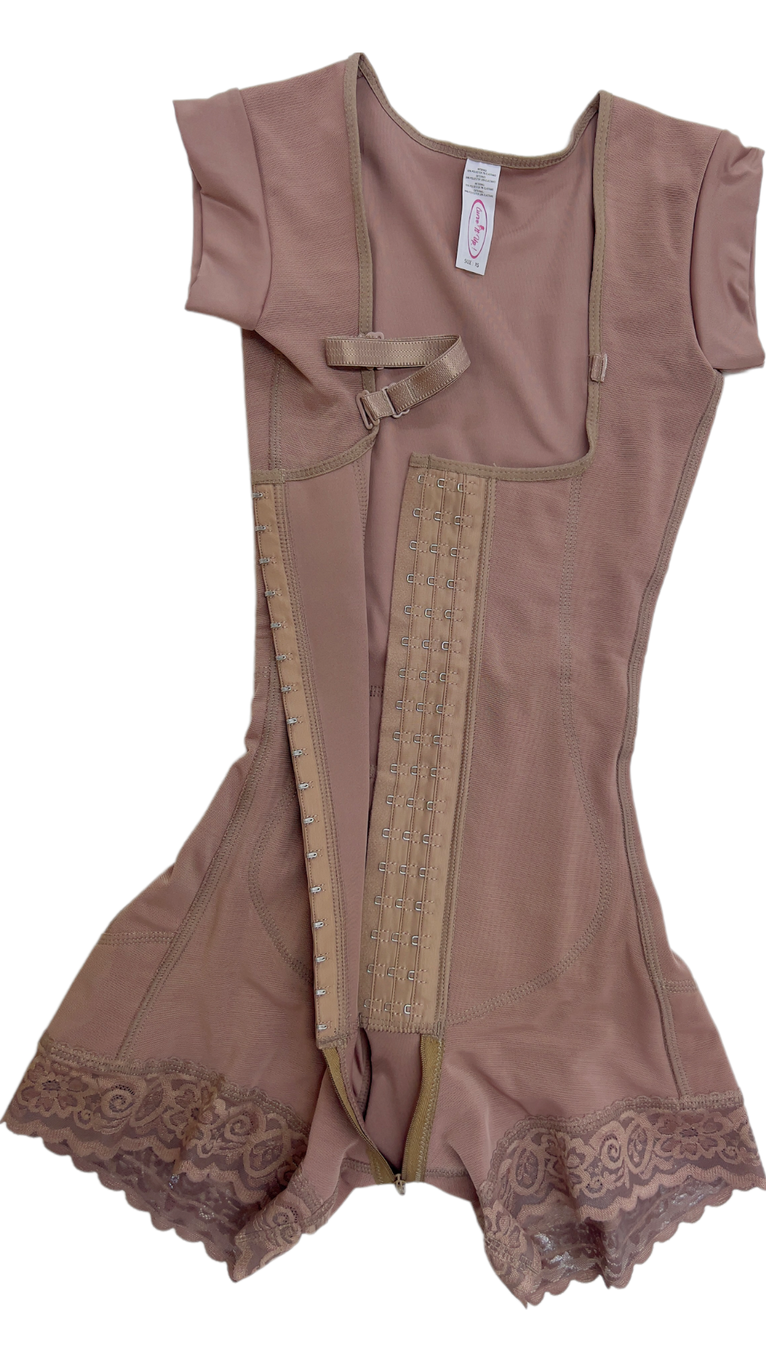 FB5008 - Bonita Shape