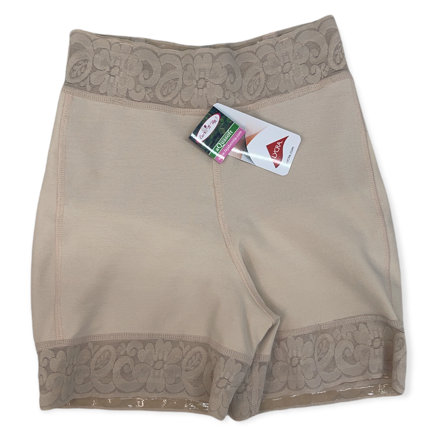 FB70014-J INVISIBLE BUTT LIFTING SHORT - Bonita Shape