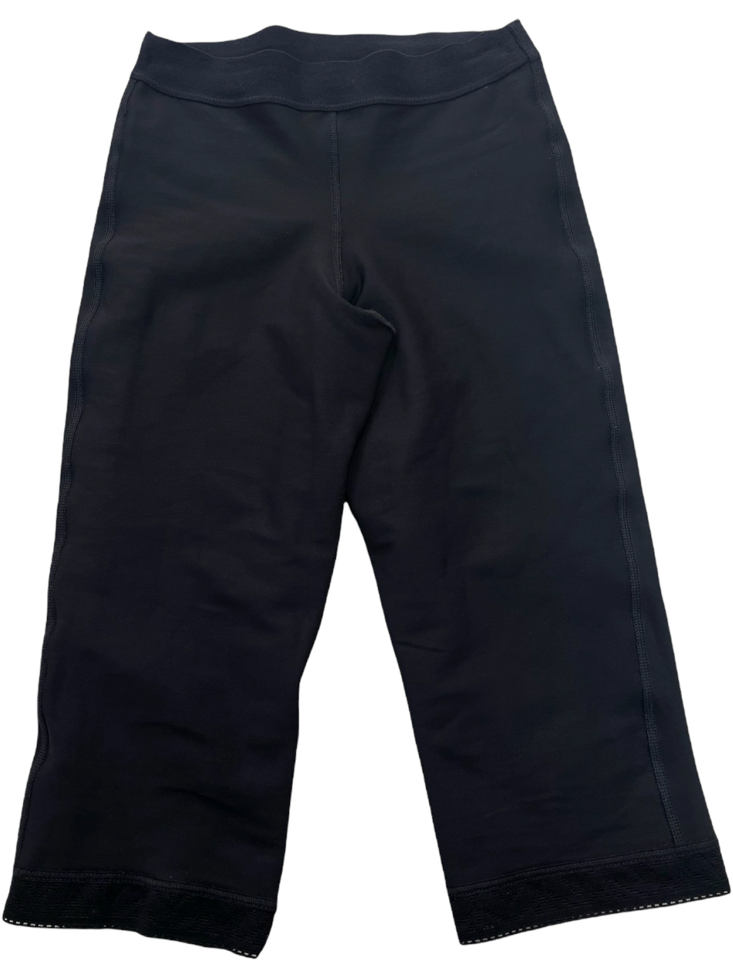 CS671 BUTT LIFT CAPRI WITH THE BUTT OUT