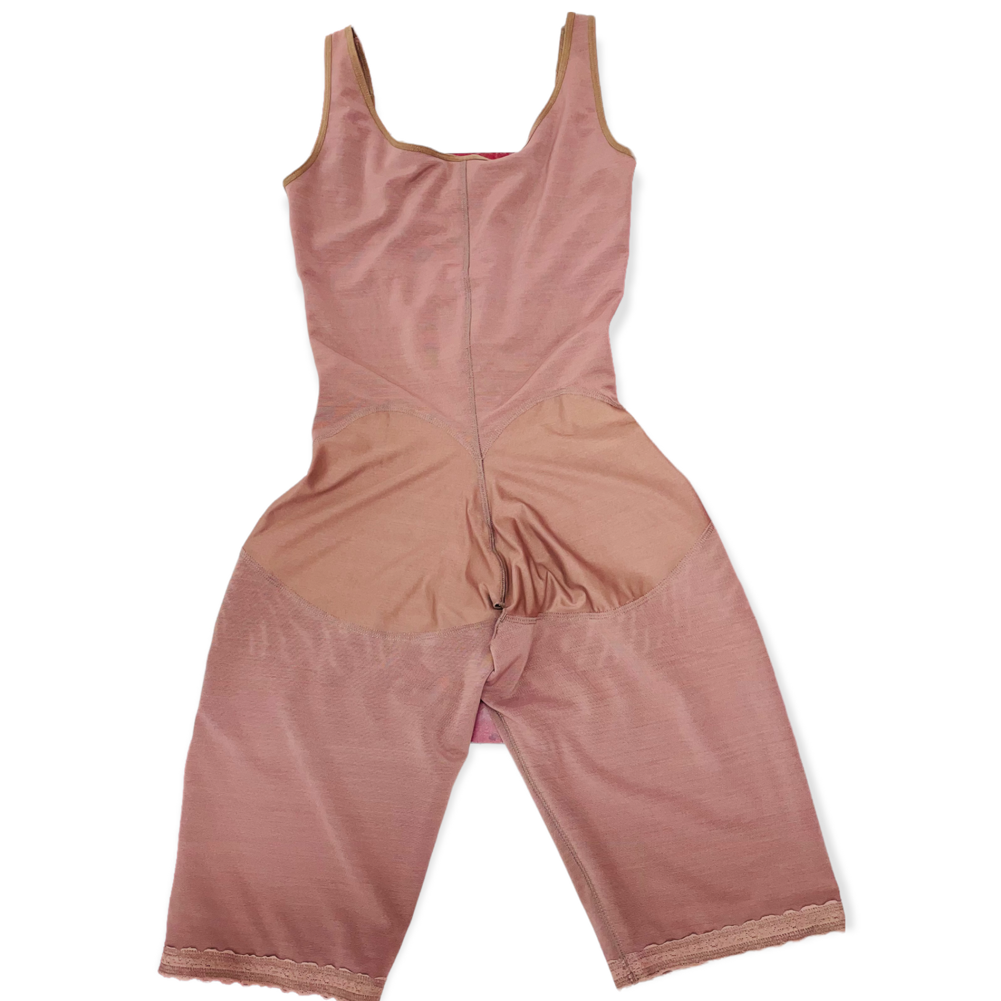 FB5006 DAILY USE POST-PARTUM & RECOVERY LONG 1ST STAGE FAJA (BBL) - Bonita Shape