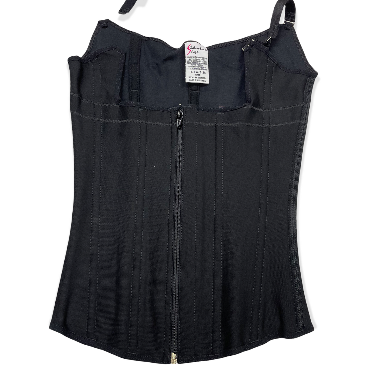 CS638 POWERNET VEST EXTREME COMPRESSION - Bonita Shape