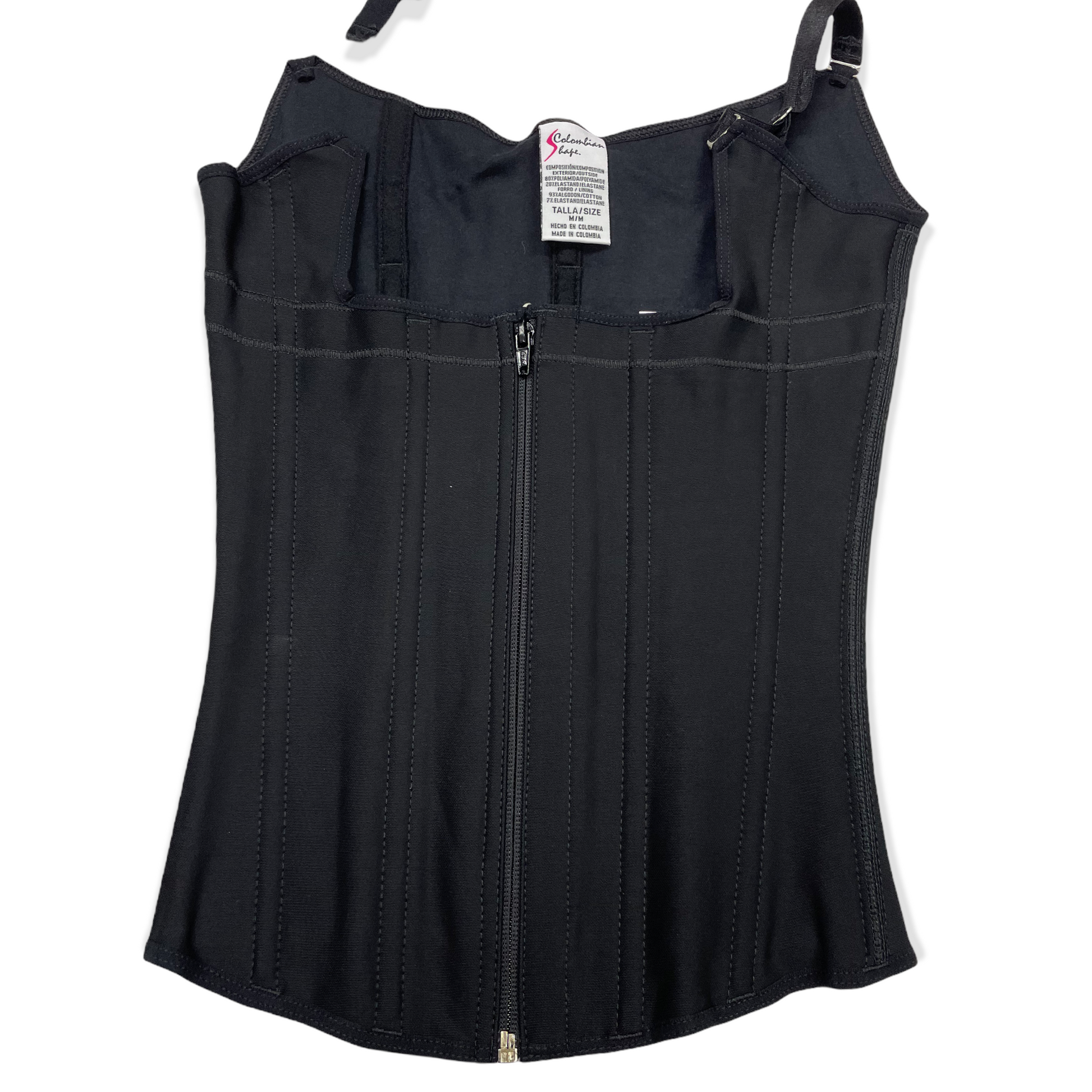 CS638 POWERNET VEST EXTREME COMPRESSION - Bonita Shape