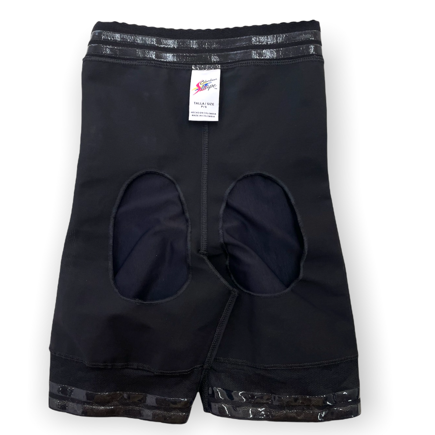 CS652 INVISIBLE HIGH WAISTED BUTT LIFTER SHORT - Bonita Shape