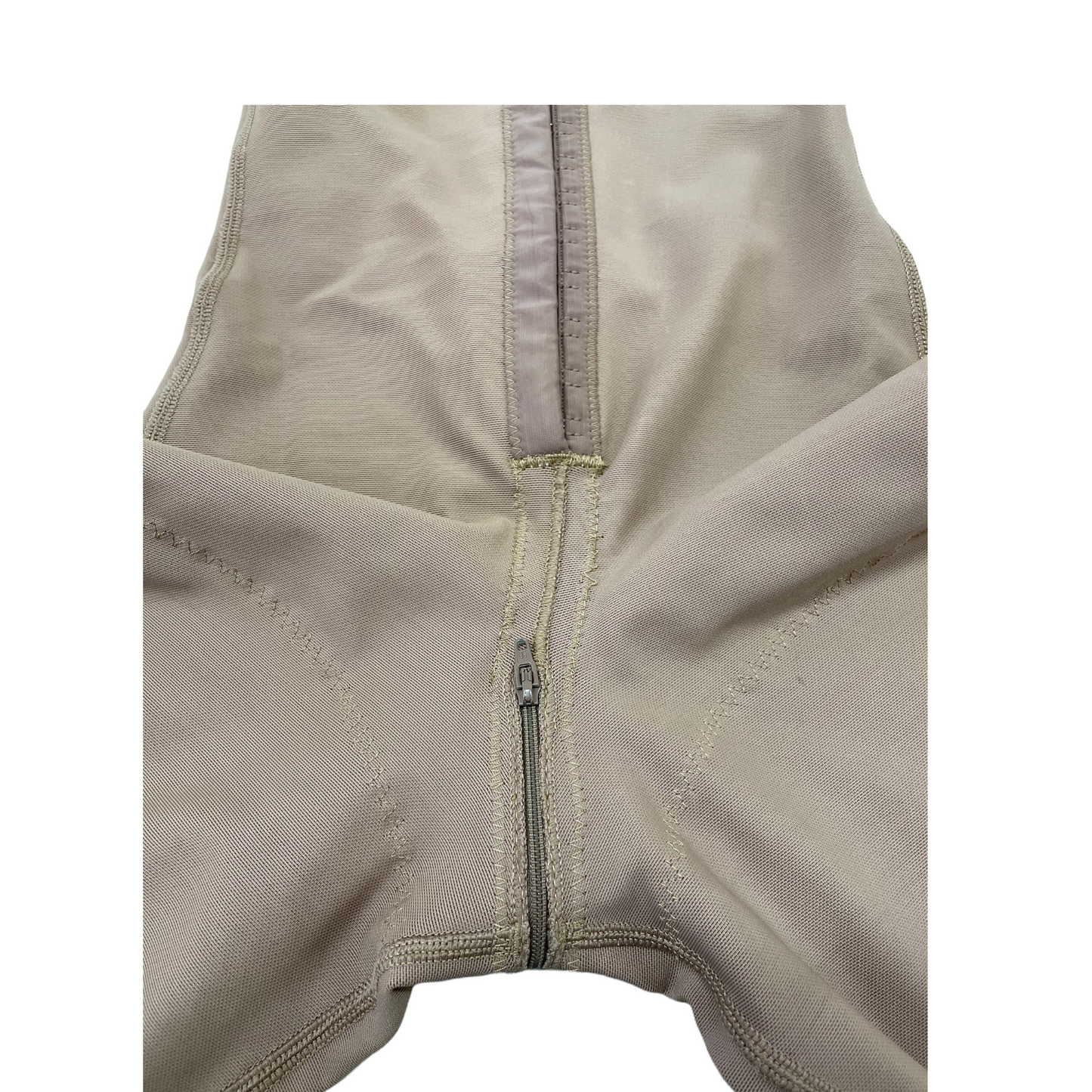 (FINAL SALE) FB819 FAJA LONG WITH BRA AND HOOKS - Bonita Shape