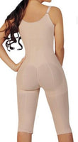 Final Sale!!!! CS685- Cotton linning full faja with adjustable straps