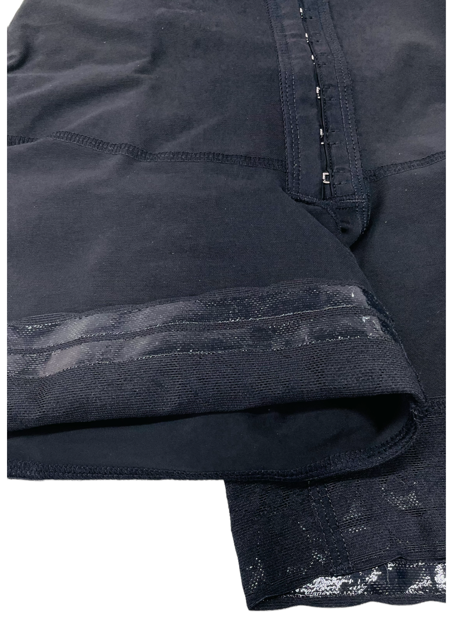 FB722 STRAPLESS 3 POSITIONS HOOKS & BUTT LIFTING SHORT - Bonita Shape