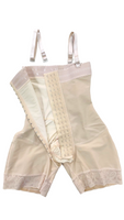 FB722 STRAPLESS 3 POSITIONS HOOKS & BUTT LIFTING SHORT