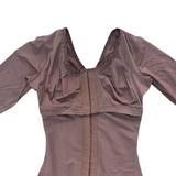FB718 MOMMY MAKE OVER WITH BBL SHORT STYLE 3 HOOKS LEVELS PERINEAL ZIPPER