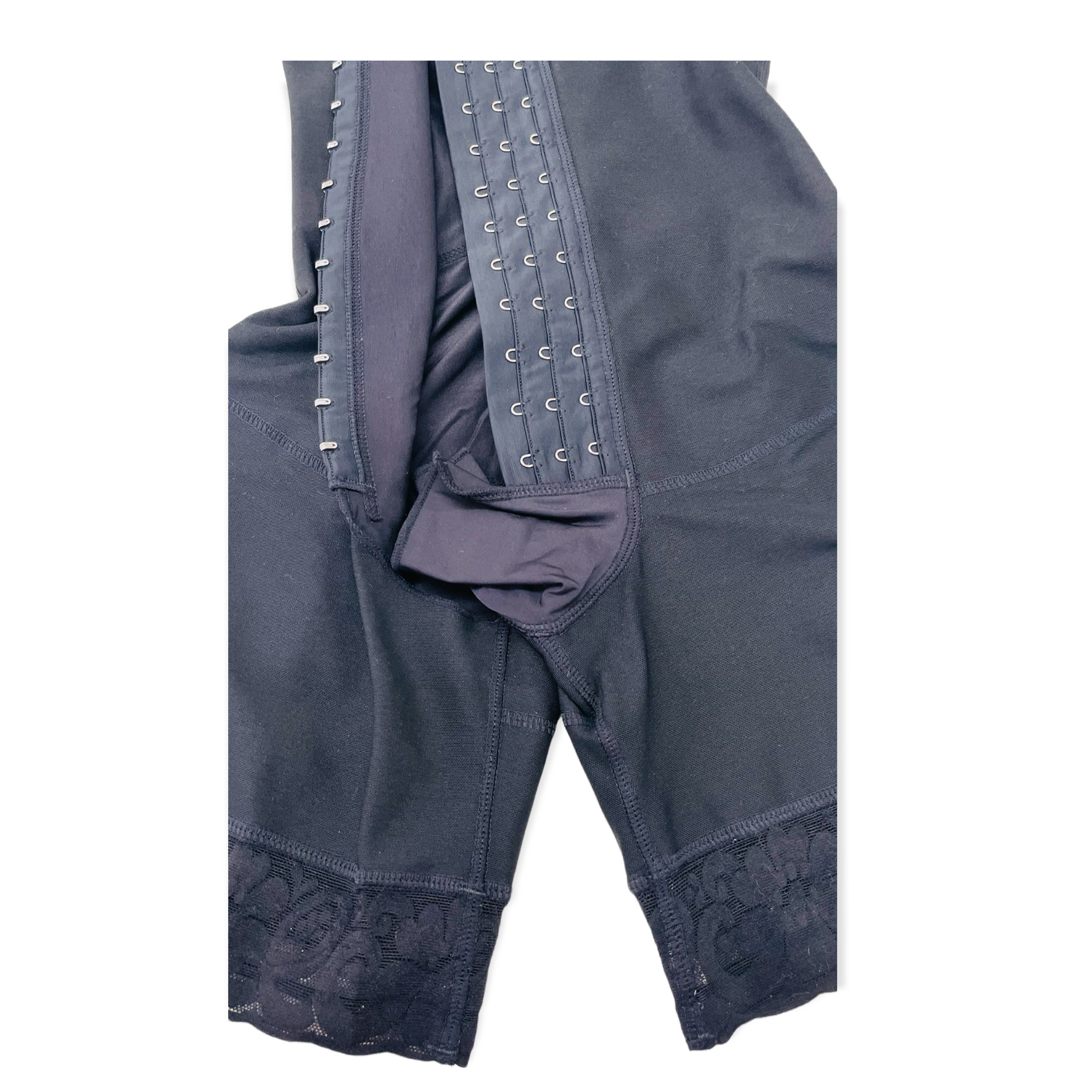 FB727 FAJA SHORT WITH ARMS & HOOKS (STAGE 2 NOT FOR BBL) - Bonita Shape