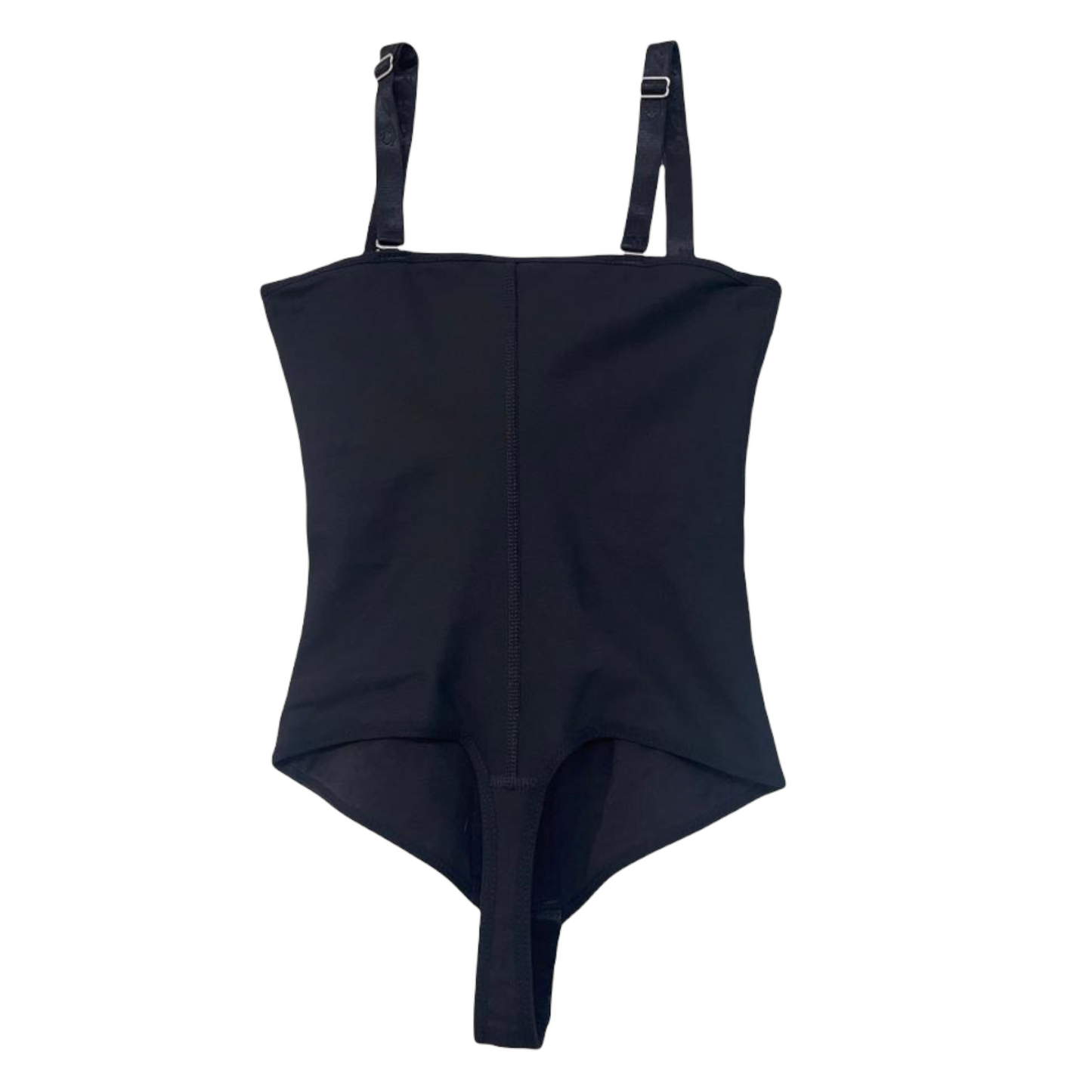 CS602 THONG FAJA STRAPLESS FRONT ZIPPER