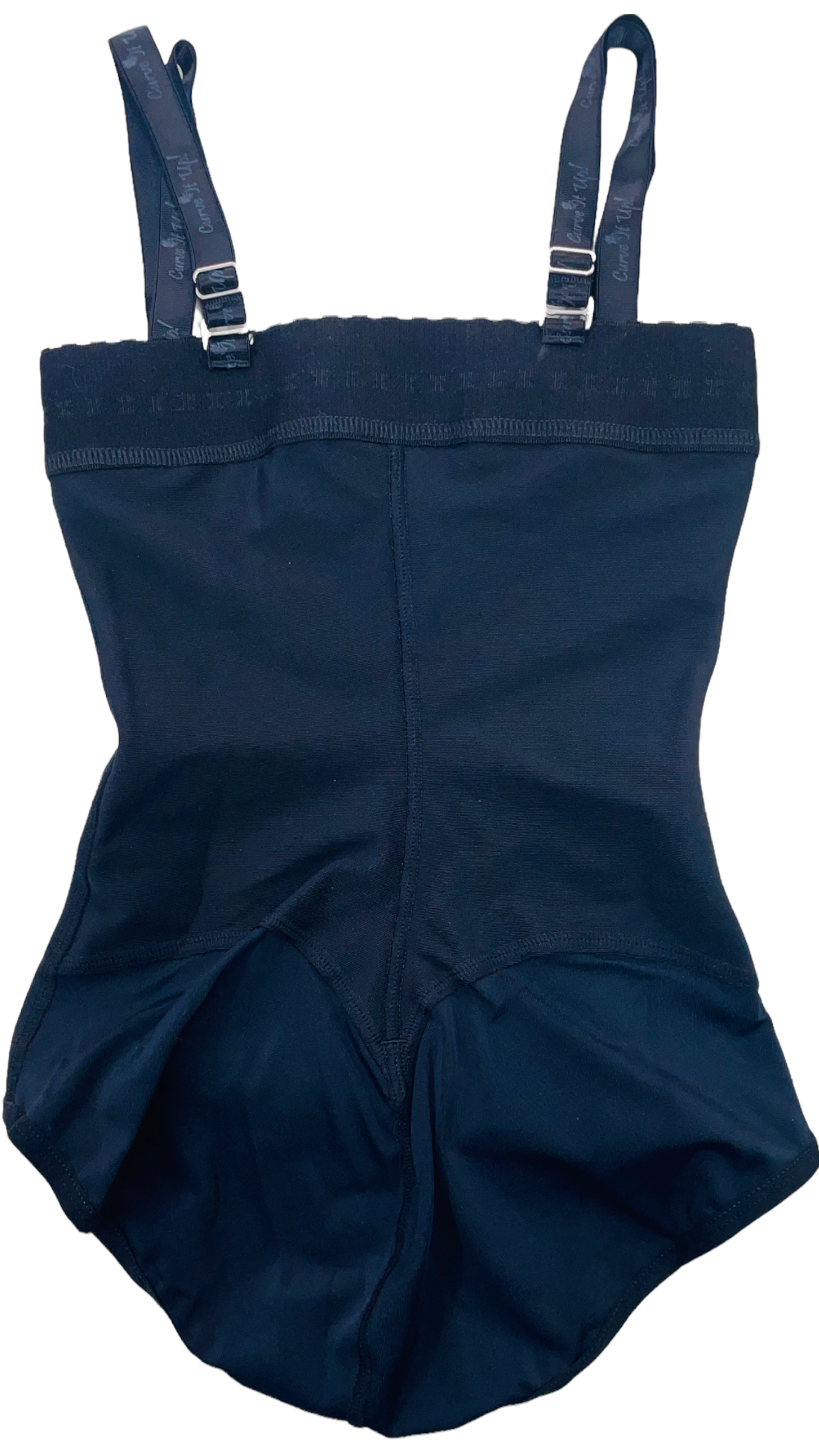 (FINAL SALE) FB732 PANTY STYLE FAJA WITH REMOVABLE STRAPS - Bonita Shape