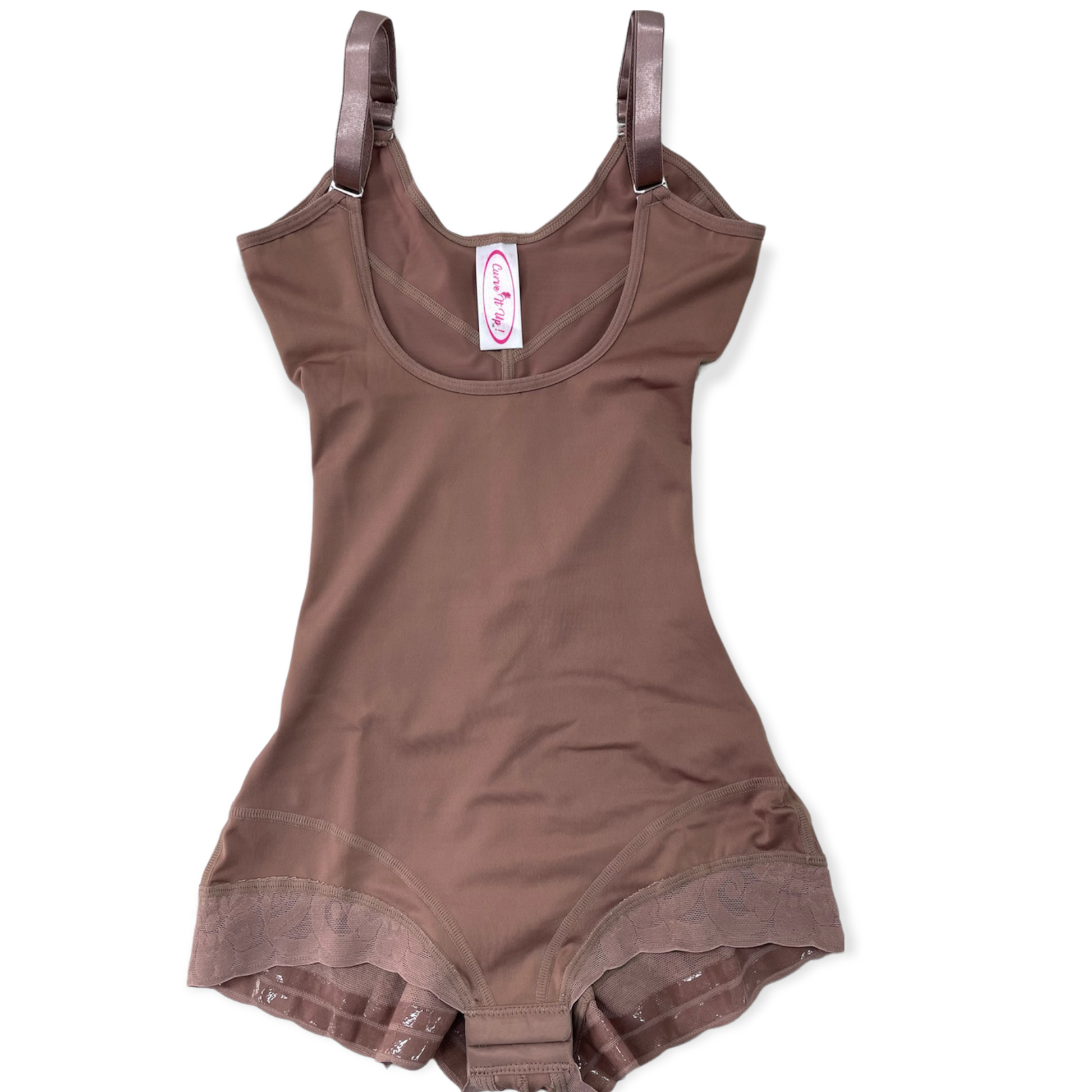 FB851 BOYSHORT COMFORT SEAMLESS - Bonita Shape