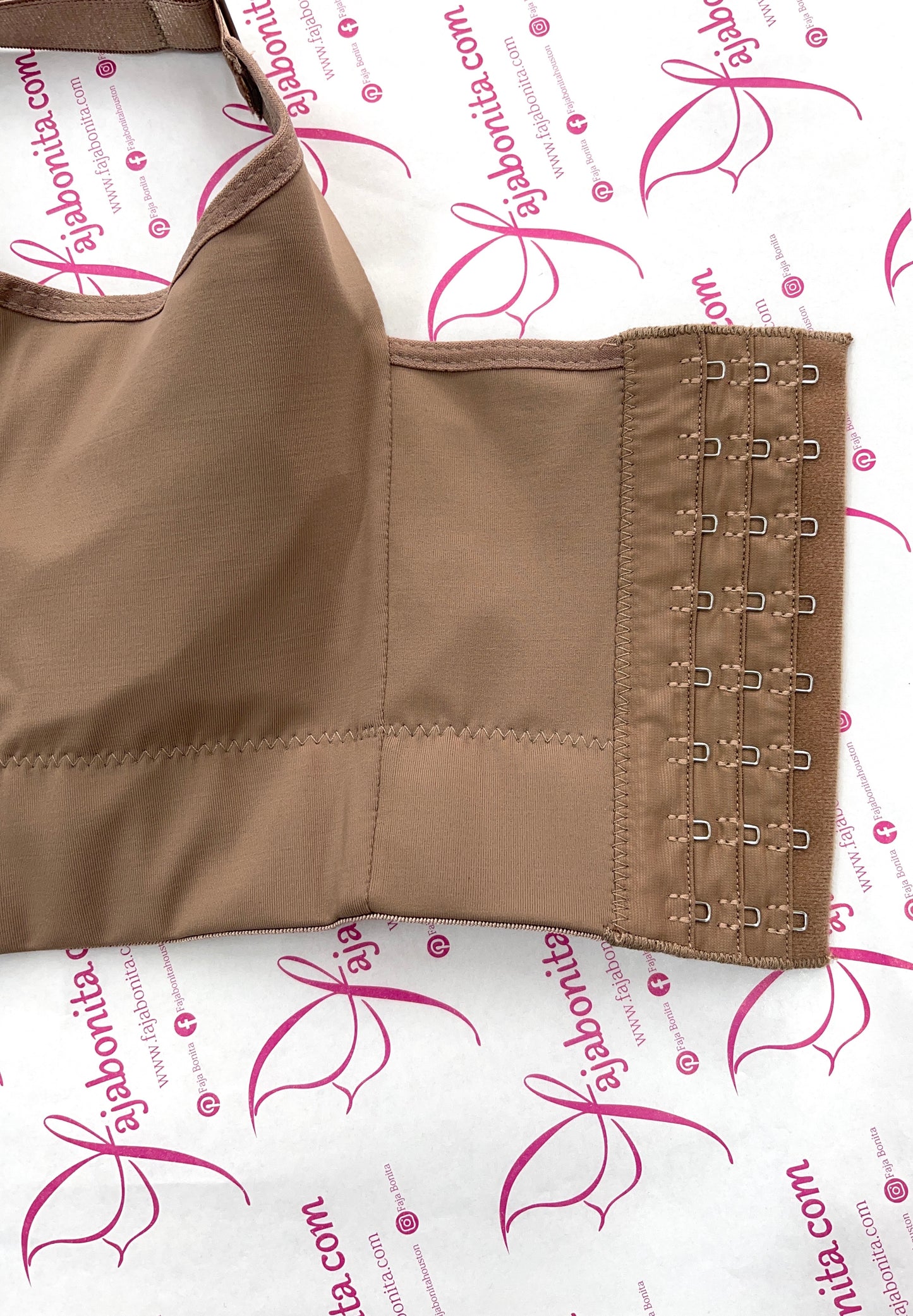 FB8003-4 FANTASY BRA - Bonita Shape