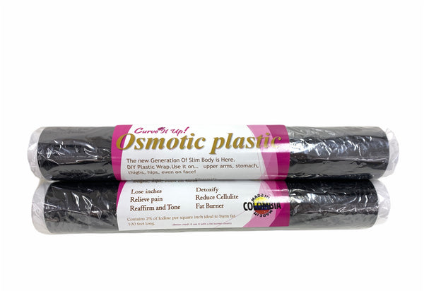 Osmotic Plastic (Now 300 ft long)