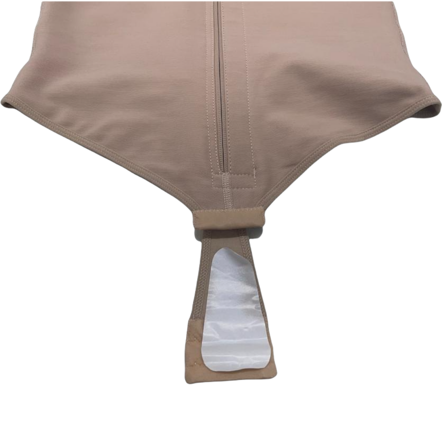 CS602 THONG FAJA STRAPLESS FRONT ZIPPER