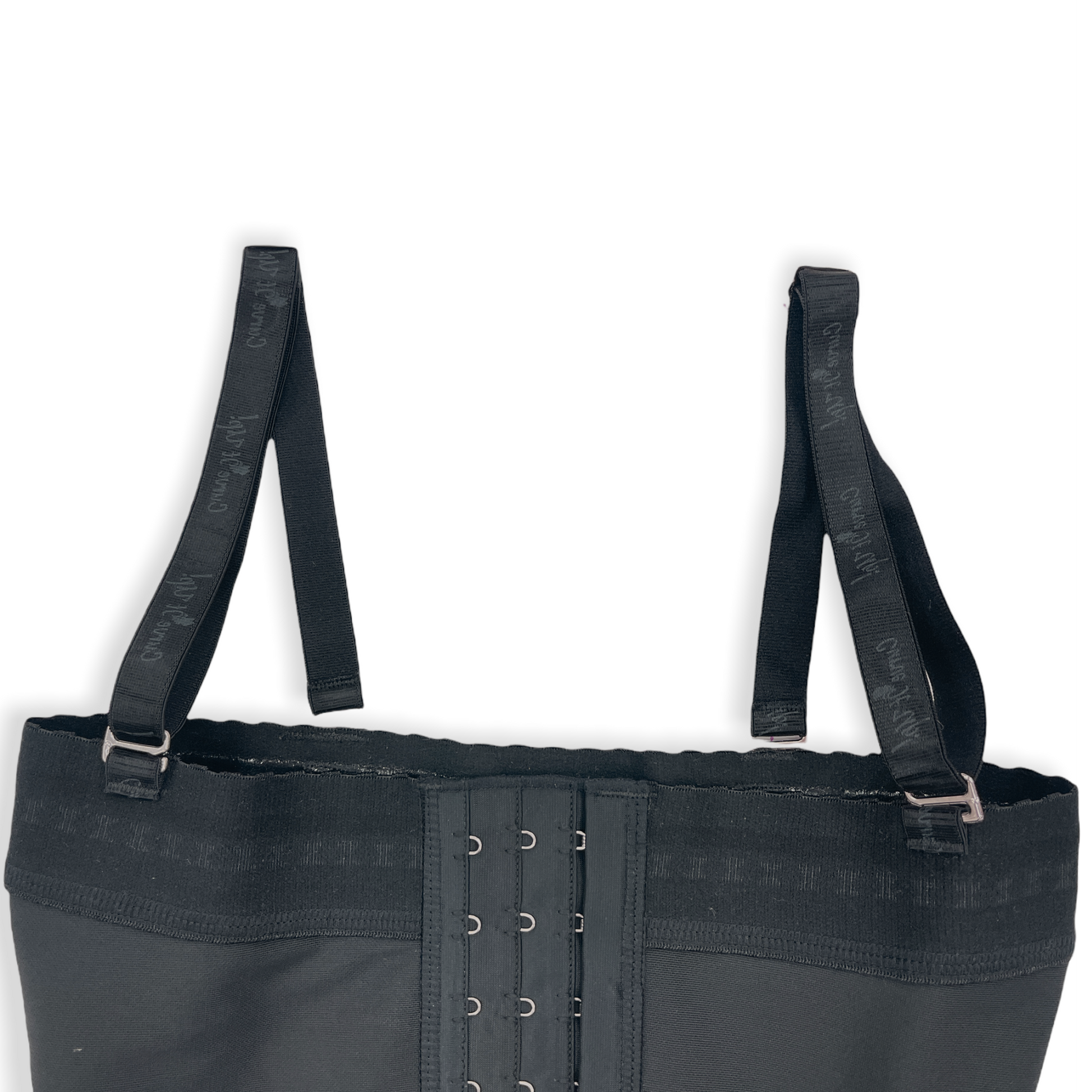 FB722 STRAPLESS 3 POSITIONS HOOKS & BUTT LIFTING SHORT - Bonita Shape