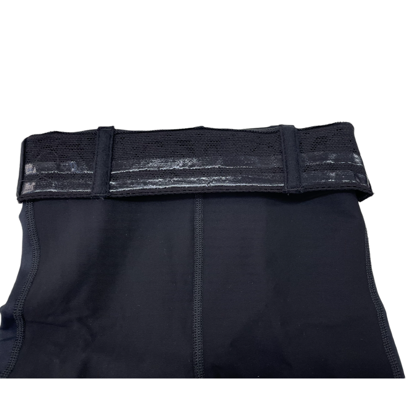 FB823 STRAPLESS SHORT FAJA WITH INVISIBLE BUTT LIFT - Bonita Shape