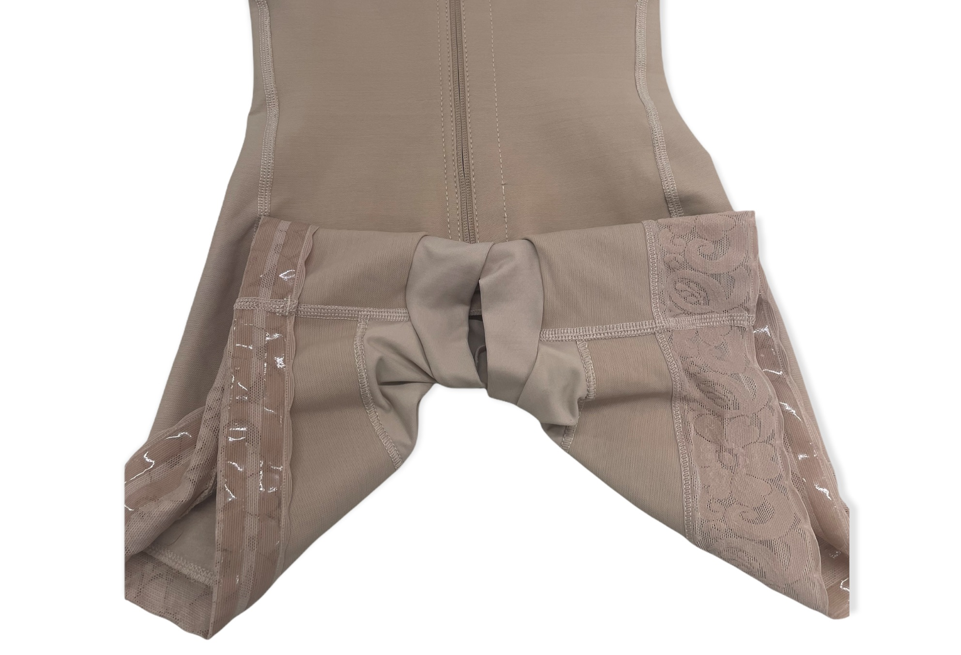 CS620 EXTREME COMPRESSION SHORT STYLE WITH THIN STRAP - Bonita Shape
