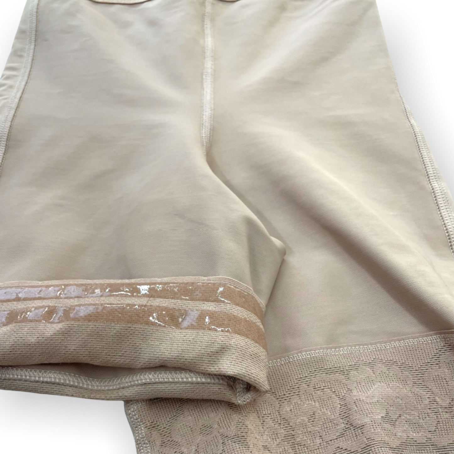 CS652 INVISIBLE HIGH WAISTED BUTT LIFTER SHORT - Bonita Shape