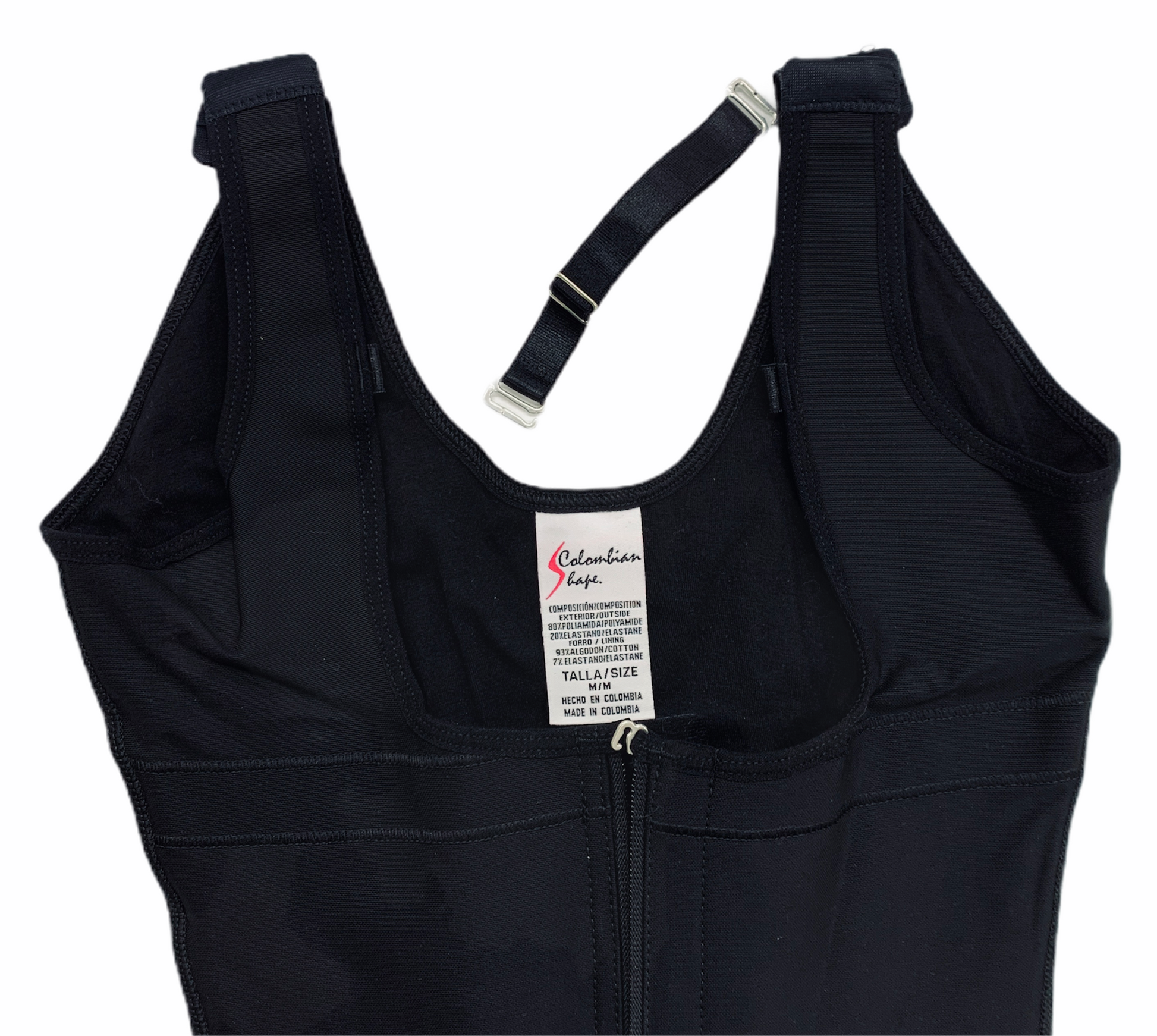 CS612 Panty compression body daily use / postpartum faja - Bonita Shape