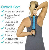 Massager roller stick