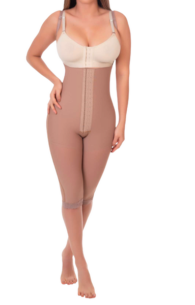 (FINAL SALE) FB816 long leg faja with adjustable straps