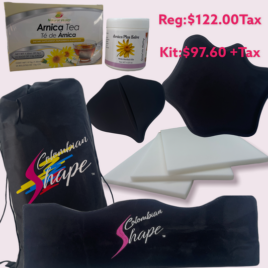 Recovery Kit #3 - Bonita Shape