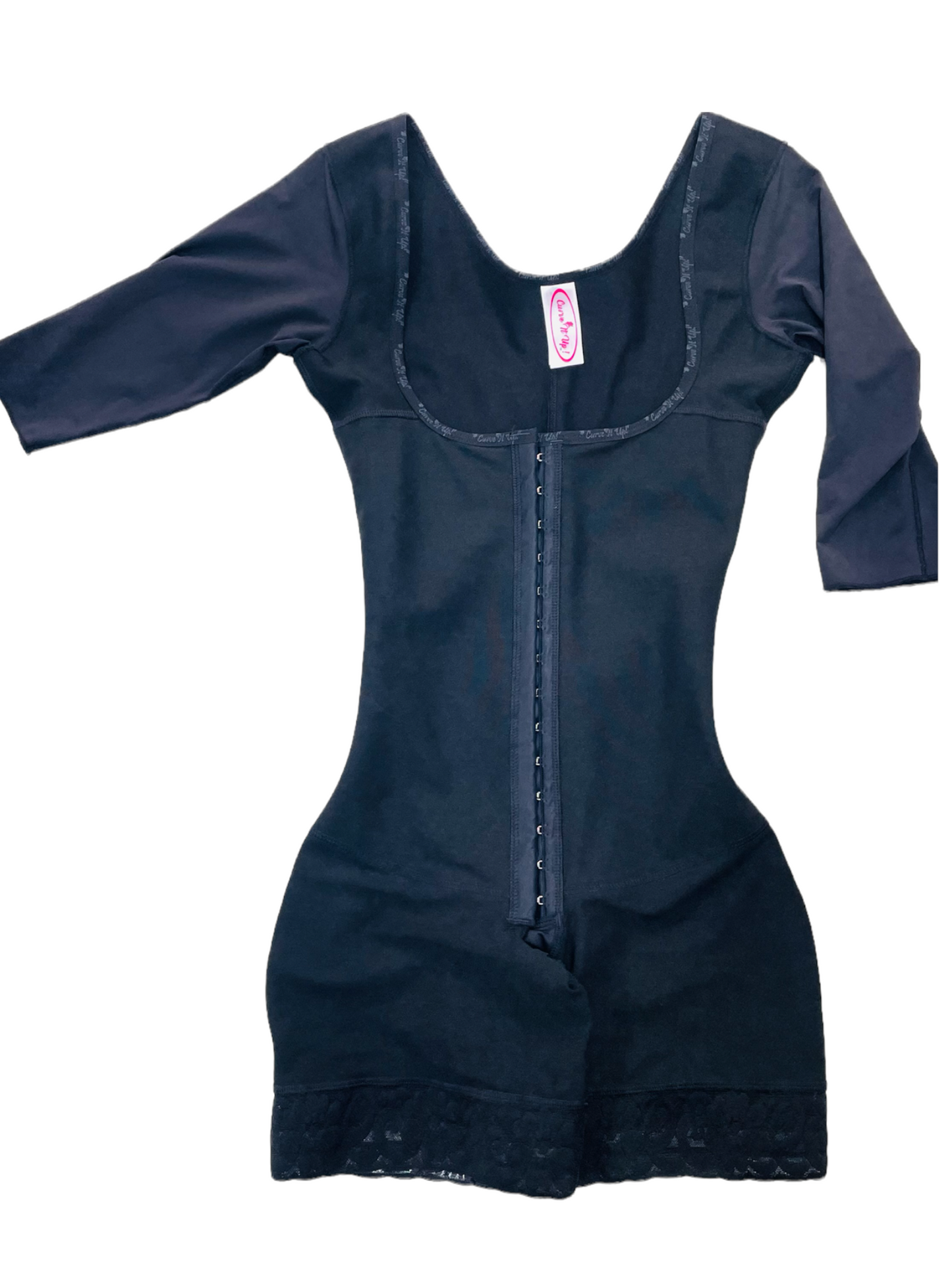 FB727 FAJA SHORT WITH ARMS & HOOKS (STAGE 2 NOT FOR BBL) - Bonita Shape