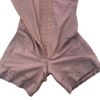 FB718 MOMMY MAKE OVER WITH BBL SHORT STYLE 3 HOOKS LEVELS PERINEAL ZIPPER