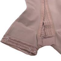 FB724-1 FAJA SHORT THICK STRAP WITH HOOKS (BBL & Lipo 2nd stage)