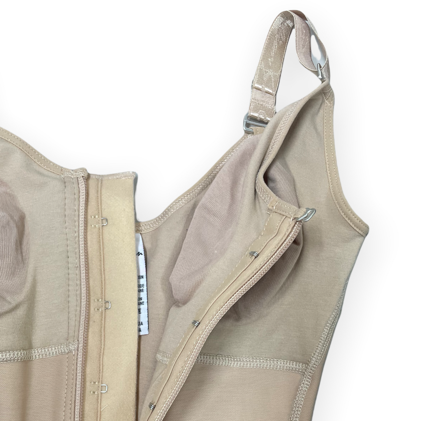 CS606 PANTY FAJA WITH BRA