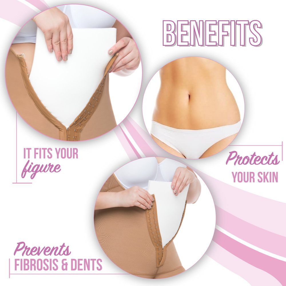 LIPO-FOAM  (3 individual sheets) - Bonita Shape