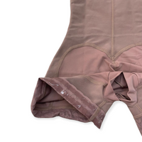 FB752 SHORT STYLE FAJA WITH ZIPPER ON THE SIDE